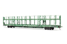 Load image into Gallery viewer, HO Brass OMI - Overland Models, Inc. NYC - New York Central Bi-Level Open Auto Rack Whitehead-Kales Stack-pak Factory Painted NIFX
