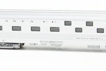 Load image into Gallery viewer, N Kato ATSF - Santa Fe 8-Car Corrugated Side Passenger Set NO BOX
