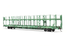 Load image into Gallery viewer, HO Brass OMI - Overland Models, Inc. NYC - New York Central Bi-Level Open Auto Rack Whitehead-Kales Stack-pak Factory Painted NIFX
