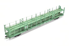 Load image into Gallery viewer, HO Brass OMI - Overland Models, Inc. NYC - New York Central Bi-Level Open Auto Rack Whitehead-Kales Stack-pak Factory Painted NIFX
