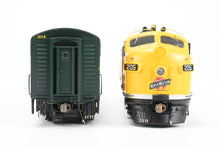 Load image into Gallery viewer, HO Athearn Genesis C&amp;NW - Chicago &amp; North Western EMD F3A/F5B Mixed Freight Set FP Nos. 205 and 304
