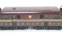 Load image into Gallery viewer, O Brass CON Weaver Models PRR - Pennsylvania Railroad GG-1 Electric FP Tuscan Red 5-Stripes 2-Rail No. 4876
