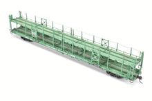 Load image into Gallery viewer, HO Brass OMI - Overland Models, Inc. NYC - New York Central Bi-Level Open Auto Rack Whitehead-Kales Stack-pak Factory Painted NIFX
