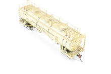 Load image into Gallery viewer, HO Brass Northwest Short Line Various Roads J&amp;L - Jones &amp; Laughlin 20,000 Gallon 3 Dome Tank Car Custom Painted JLSX 1025
