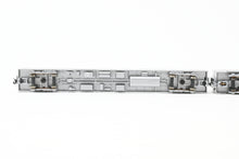 Load image into Gallery viewer, N Kato ATSF - Santa Fe 8-Car Corrugated Side Passenger Set NO BOX
