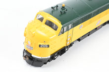 Load image into Gallery viewer, HO Athearn Genesis C&amp;NW - Chicago &amp; North Western EMD F3A/F5B Mixed Freight Set FP Nos. 205 and 304
