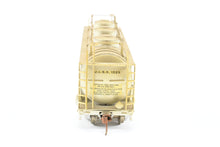 Load image into Gallery viewer, HO Brass Northwest Short Line Various Roads J&amp;L - Jones &amp; Laughlin 20,000 Gallon 3 Dome Tank Car Custom Painted JLSX 1025
