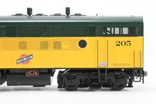 Load image into Gallery viewer, HO Athearn Genesis C&amp;NW - Chicago &amp; North Western EMD F3A/F5B Mixed Freight Set FP Nos. 205 and 304
