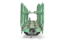 Load image into Gallery viewer, HO Brass OMI - Overland Models, Inc. NYC - New York Central Bi-Level Open Auto Rack Whitehead-Kales Stack-pak Factory Painted NIFX
