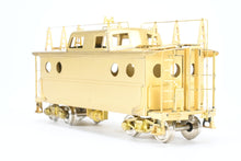 Load image into Gallery viewer, HO Brass Alpha Models PRR - Pennsylvania Railroad N-5C Cabin Car w/ Trainphone Antenna
