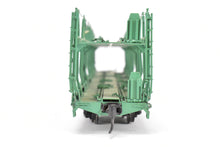 Load image into Gallery viewer, HO Brass OMI - Overland Models, Inc. NYC - New York Central Bi-Level Open Auto Rack Whitehead-Kales Stack-pak Factory Painted NIFX
