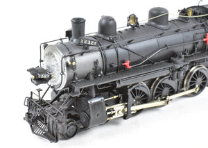 HO Brass PSC - Precision Scale Co. SP - Southern Pacific Class T-28 4-6-0 Factory Painted & DCC Added