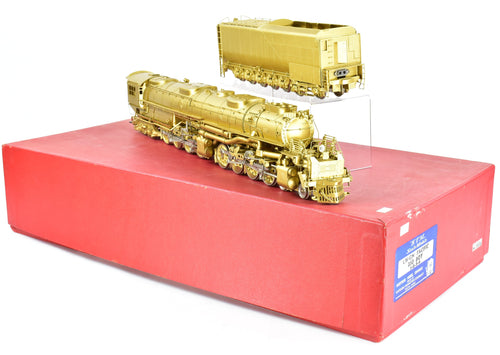O Brass Westside Model Co. UP - Union Pacific 4-8-8-4 Big Boy