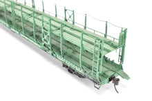 Load image into Gallery viewer, HO Brass OMI - Overland Models, Inc. NYC - New York Central Bi-Level Open Auto Rack Whitehead-Kales Stack-pak Factory Painted NIFX
