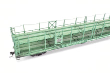 Load image into Gallery viewer, HO Brass OMI - Overland Models, Inc. NYC - New York Central Bi-Level Open Auto Rack Whitehead-Kales Stack-pak Factory Painted NIFX
