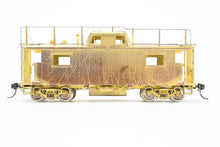 Load image into Gallery viewer, O Brass CON NJ Custom Brass PRR - Pennsylvania Railroad N8 Steel Cabin Car
