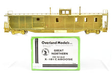 Load image into Gallery viewer, HO Brass OMI - Overland Models, Inc. GN - Great Northern X-181 Caboose
