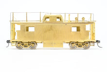 Load image into Gallery viewer, O Brass CON NJ Custom Brass PRR - Pennsylvania Railroad N8 Steel Cabin Car
