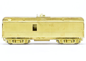 HO Brass Oriental Limited GN - Great Northern Heater Car No. 4