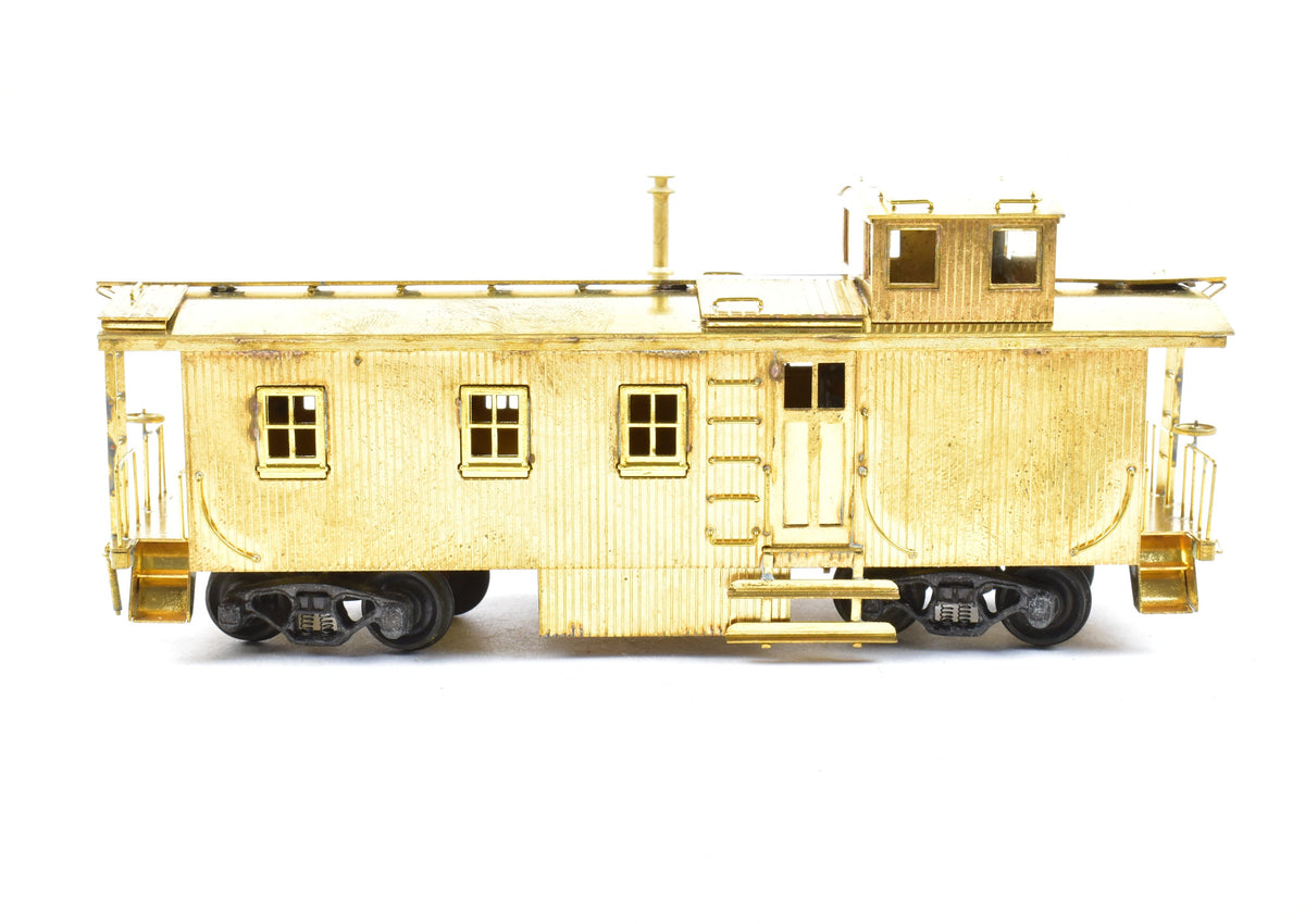 Tyco HO Scale Santa Fe/A.T.S.F Extended Vision caboose number 7240
