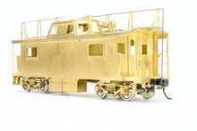 Load image into Gallery viewer, O Brass CON NJ Custom Brass PRR - Pennsylvania Railroad N8 Steel Cabin Car
