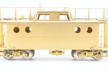 Load image into Gallery viewer, HO Brass Alpha Models PRR - Pennsylvania Railroad N-5C Cabin Car w/ Trainphone Antenna
