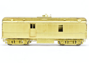 HO Brass Oriental Limited GN - Great Northern Heater Car No. 4