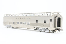 Load image into Gallery viewer, HO Brass PSC - Precision Scale Co. ATSF - Santa Fe Dome Lounge Factory Painted #513
