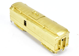 HO Brass Oriental Limited GN - Great Northern Heater Car No. 4