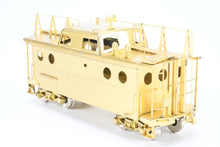 Load image into Gallery viewer, HO Brass Alpha Models PRR - Pennsylvania Railroad N-5C Cabin Car w/ Trainphone Antenna
