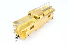 Load image into Gallery viewer, O Brass CON NJ Custom Brass PRR - Pennsylvania Railroad N8 Steel Cabin Car
