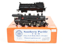 Load image into Gallery viewer, HO Brass PSC - Precision Scale Co. SP - Southern Pacific Class T-28 4-6-0 Factory Painted
