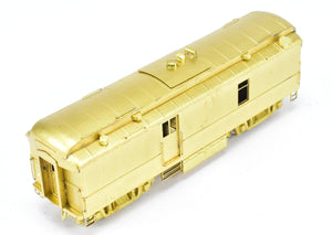 HO Brass Oriental Limited GN - Great Northern Heater Car No. 4