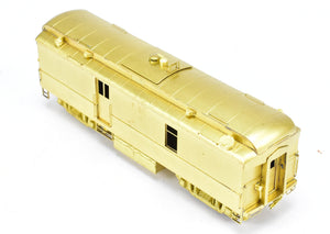 HO Brass Oriental Limited GN - Great Northern Heater Car No. 4