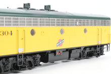 Load image into Gallery viewer, HO Athearn Genesis C&amp;NW - Chicago &amp; North Western EMD F3A/F5B Mixed Freight Set FP Nos. 205 and 304
