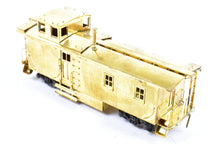 Load image into Gallery viewer, HO Brass Trains Inc. AT&amp;SF - Santa Fe Side-Door Caboose
