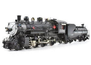 HO Brass PSC - Precision Scale Co. SP - Southern Pacific Class T-31 4-6-0 Pro Painted & Detailed