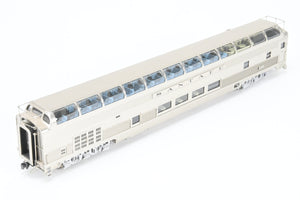 HO Brass PSC - Precision Scale Co. ATSF - Santa Fe Dome Lounge Factory Painted #513