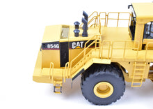 Load image into Gallery viewer, HO Brass CON CCM Models Caterpillar 854G Wheel Dozer Factory Painted
