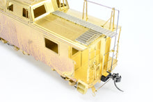 Load image into Gallery viewer, O Brass CON NJ Custom Brass PRR - Pennsylvania Railroad N8 Steel Cabin Car
