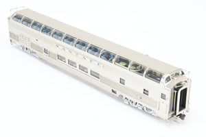 HO Brass PSC - Precision Scale Co. ATSF - Santa Fe Dome Lounge Factory Painted #513