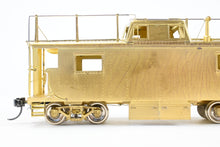 Load image into Gallery viewer, O Brass CON NJ Custom Brass PRR - Pennsylvania Railroad N8 Steel Cabin Car
