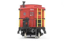 Load image into Gallery viewer, O Brass Kohs and Company VGN - Virginian Railway N&amp;W - Norfolk &amp; Western Style C-10 Caboose Factory Painted No. 304
