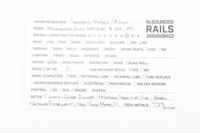 Load image into Gallery viewer, HO Brass OMI - Overland Models Inc. MILW - Milwaukee Road EMD MP15AC Nos. 434 - 497 1993 Run
