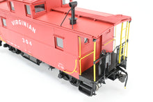 Load image into Gallery viewer, O Brass Kohs and Company VGN - Virginian Railway N&amp;W - Norfolk &amp; Western Style C-10 Caboose Factory Painted No. 304
