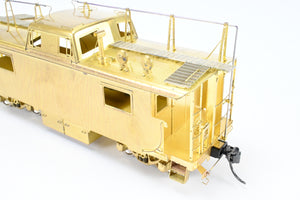 O Brass CON NJ Custom Brass PRR - Pennsylvania Railroad N8 Steel Cabin Car