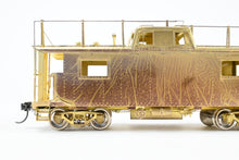 Load image into Gallery viewer, O Brass CON NJ Custom Brass PRR - Pennsylvania Railroad N8 Steel Cabin Car
