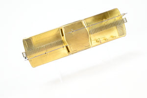 O Brass CON NJ Custom Brass PRR - Pennsylvania Railroad N8 Steel Cabin Car