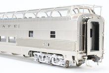 Load image into Gallery viewer, HO Brass PSC - Precision Scale Co. ATSF - Santa Fe Dome Lounge Factory Painted #513
