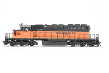 Load image into Gallery viewer, HO Brass OMI - Overland Models Inc. MILW - Milwaukee Road EMD SD40-2 Custom Painted No. 26
